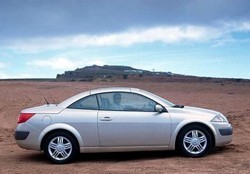 Фотография Renault MEGANE CC (EZ0 1_)