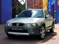 Фотография Rover STREETWISE