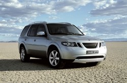 Фотография SAAB 9-7X