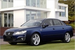 Фотография SEAT EXEO (3R2)