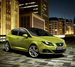 Фотография SEAT IBIZA V (6J5)