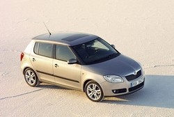 Фотография Skoda FABIA