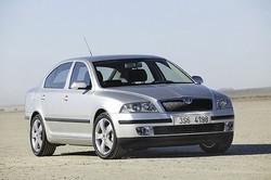 Фотография Skoda OCTAVIA (1Z3)