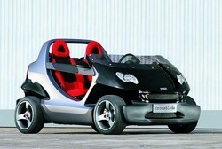 Фотография SMART CROSSBLADE