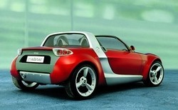 Фотография SMART ROADSTER