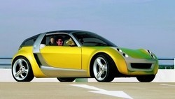 Фотография SMART ROADSTER купе