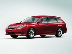 Фотография Subaru LEGACY V универсал