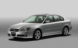 Фотография Subaru LEGACY IV