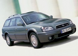 Фотография Subaru OUTBACK (BE, BH)