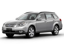 Фотография Subaru OUTBACK (BM, BR)
