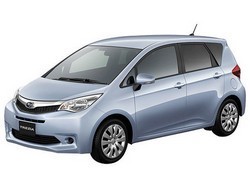 Фотография Subaru TREZIA