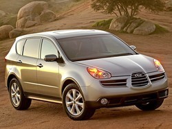 Фотография Subaru TRIBECA (B9)