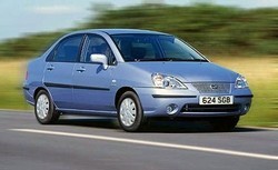 Фотография Suzuki LIANA (ER)
