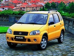 Фотография Suzuki IGNIS (FH)