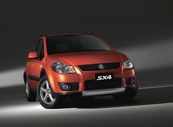 Фотография Suzuki SX4 (GY)