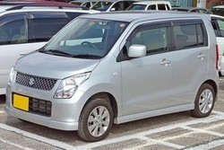 Фотография Suzuki WAGON R