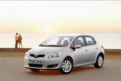 Фотография Toyota AURIS (_ZE15_, _RE15_)