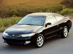 Фотография Toyota CAMRY SOLARA купе