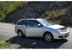 Фотография Toyota COROLLA универсал (_E14_)