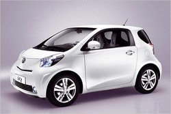 Фотография Toyota IQ (_GJ1_, AJ1)