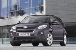 Фотография Toyota URBAN CRUISER (NCP11_)