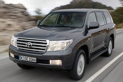 Фотография Toyota LAND CRUISER (_URJ20_, J20_)