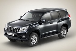 Фотография Toyota LAND CRUISER 150 (J15_)