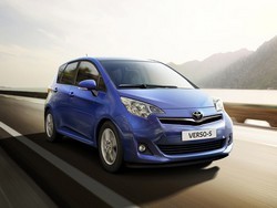 Фотография Toyota VERSO S (NCP12_, NSP12_)