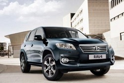 Фотография Toyota RAV 4 III (ACA_, ACE_, ALA_, GSA3_)