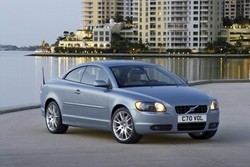 Фотография Volvo C70 II кабрио