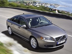 Фотография Volvo S80 II
