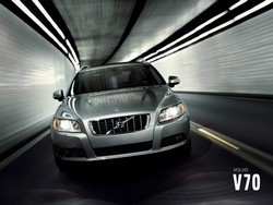Фотография Volvo V70 III универсал