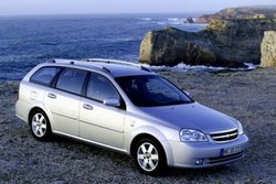 Фотография Chevrolet-Daewoo NUBIRA универсал