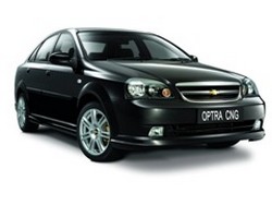 Фотография Chevrolet-Daewoo OPTRA седан