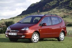 Фотография Chevrolet-Daewoo REZZO