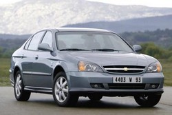 Фотография Chevrolet-Daewoo EVANDA