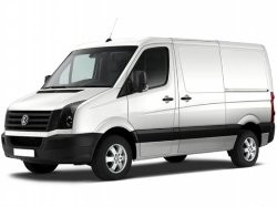 Фотография Volkswagen CRAFTER 30-50 фургон (2E_)