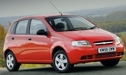Фотография Chevrolet-Daewoo KALOS
