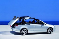 Фотография Volkswagen EOS (1F7, 1F8)