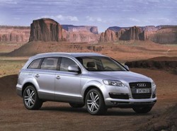 Фотография Audi Q7 (4L)