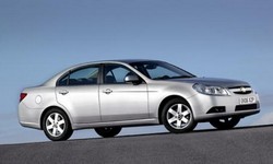 Фотография Chevrolet-Daewoo EPICA (KL1_)