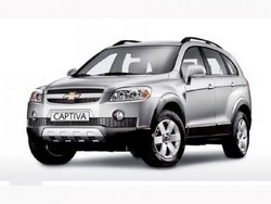 Фотография Chevrolet-Daewoo CAPTIVA (C100, C140)