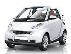 Фотография SMART FORTWO Cabrio (451)