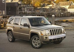 Фотография JEEP PATRIOT (MK74)