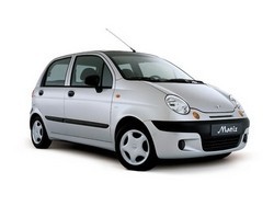 Фотография Chevrolet-Daewoo MATIZ