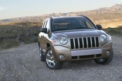 Фотография JEEP COMPASS (MK49)