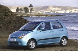 Фотография Chevrolet-Daewoo SPARK
