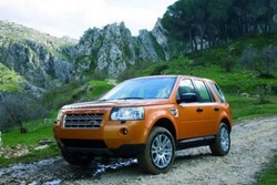 Фотография Land Rover FREELANDER 2 (FA_)