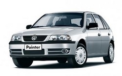 Фотография Volkswagen POINTER