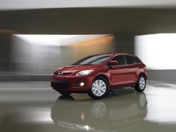 Фотография Mazda CX-7 (ER)